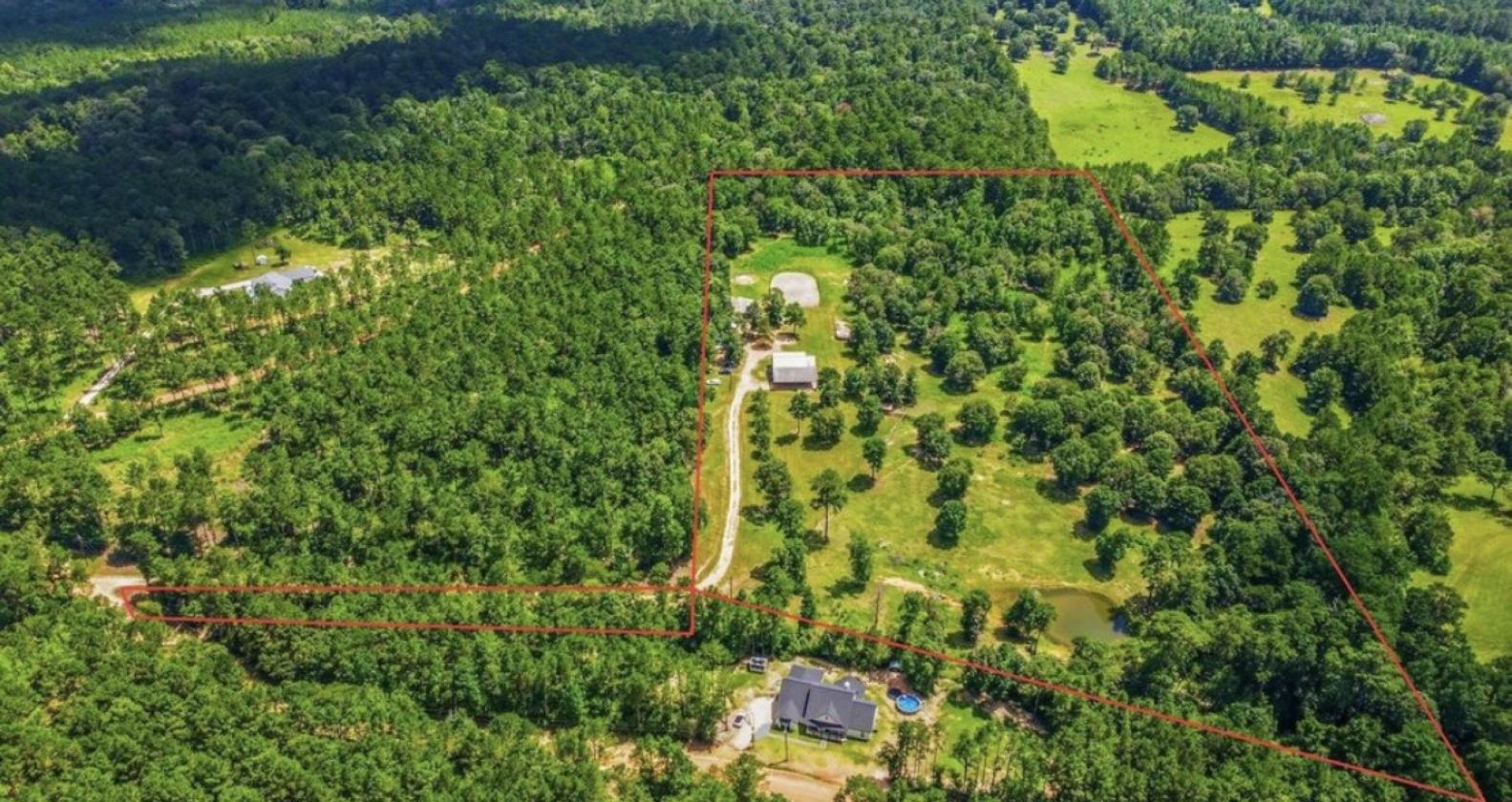 Beautiful East Texas horse property - photo 2