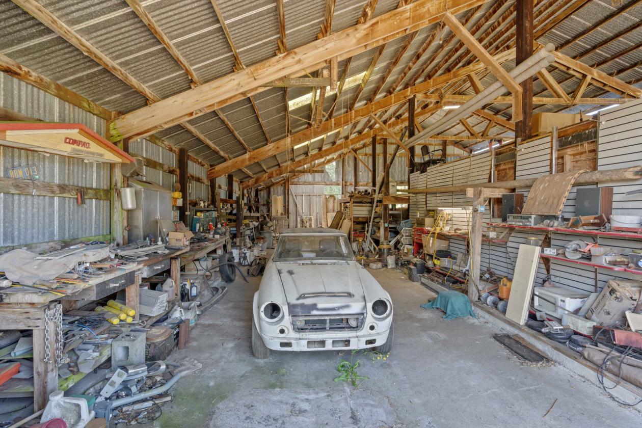 13.35 Acre Working Farm in Yelm, WA! - photo 27