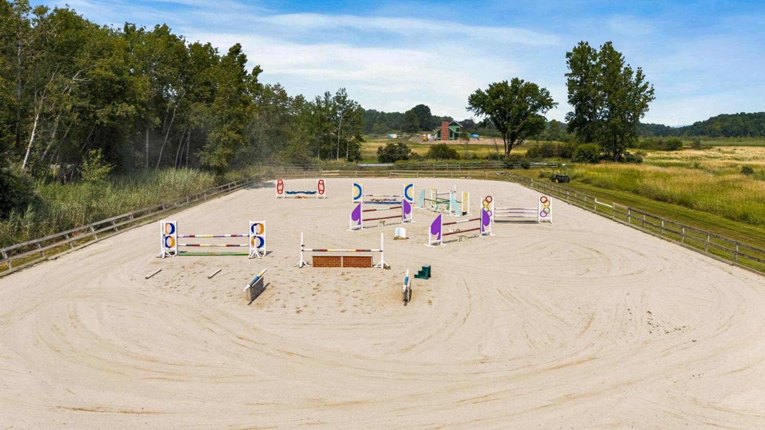Established Equestrian Facility on 17 Acres - photo 20