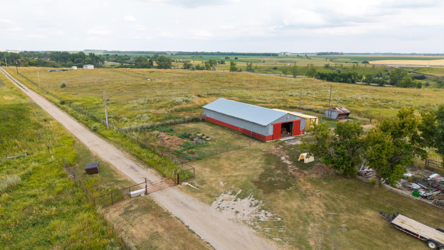 62+ Acre Farmstead w/ Barns, Pasture, and a View! - photo 6