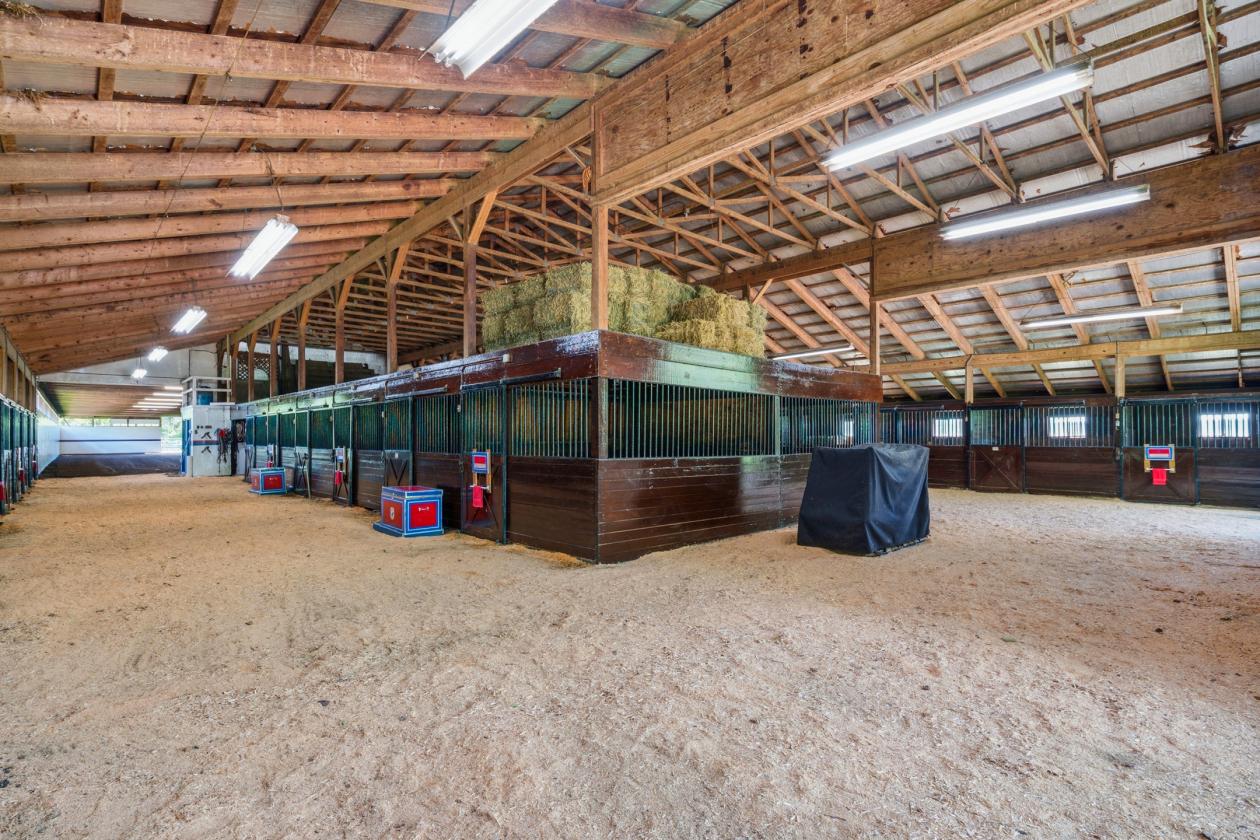St. Clair Equestrian Facility set on 46 acres! - photo 6