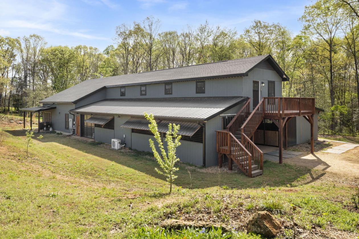 Premier 47+- acre Equestrian facility - photo 1