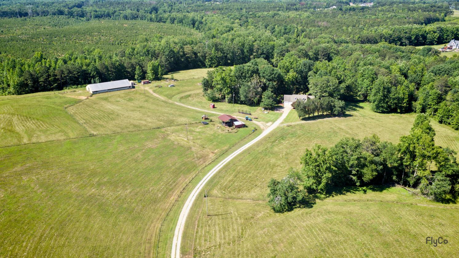 50 Acres with Massive 7-Stall Barn & Expan Potential - photo 1