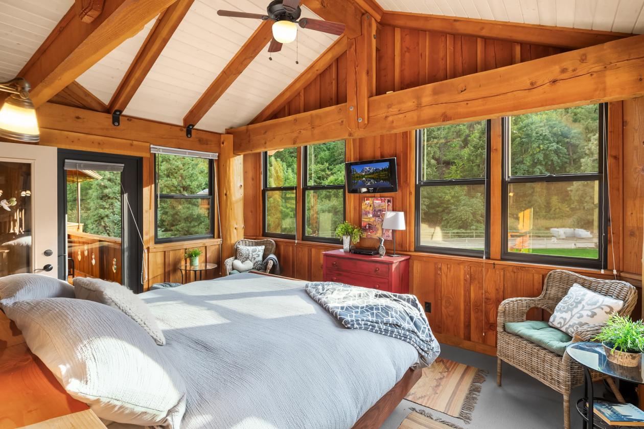 Where Mountain Living and Equestrian Dreams Come T - photo 13