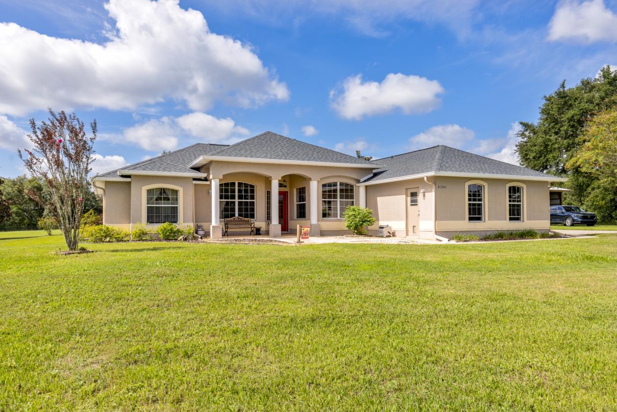 20 ACRE EQUESTRIAN PARADISE WITH NO HOA - photo 19