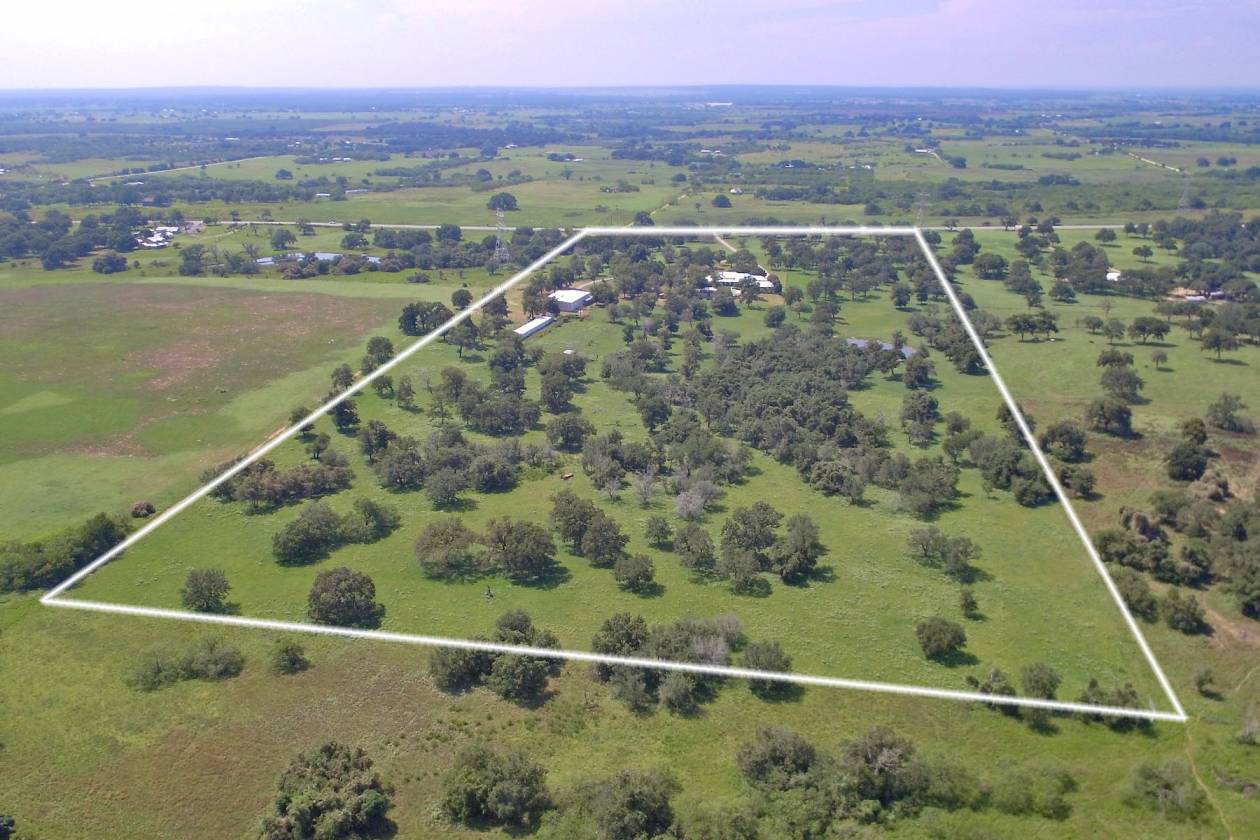 San Antonio Area 50+ Acre Luxury Equestrian Ranch Estate, Big