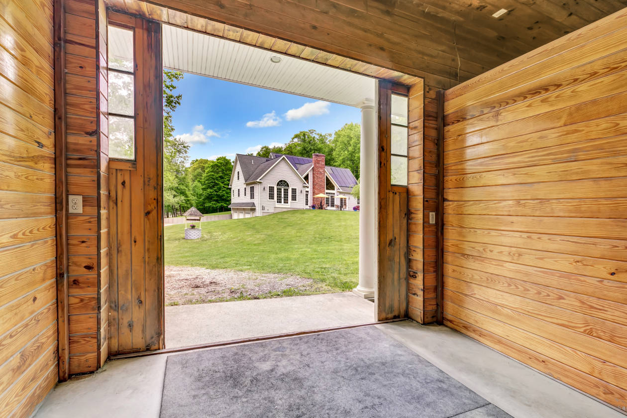 Fortunate Farm LLC. Killingworth, Middlesex County, Connecticut