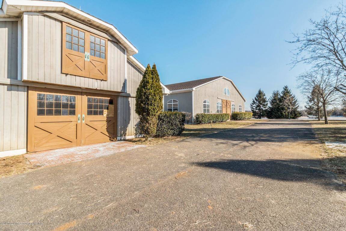 Fabulous Horse Farm for Sale | Colts Neck, Monmouth County, New Jersey ...