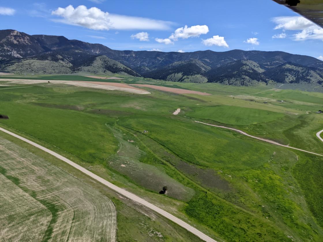 Beautiful 62 Acre Parcel w/ Views for Days! - photo 5