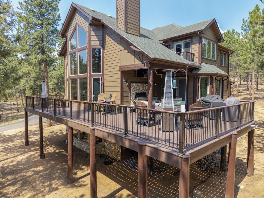 WHERE COLORADO HORSE COUNTRY MEETS LUXURY LIVING - photo 28