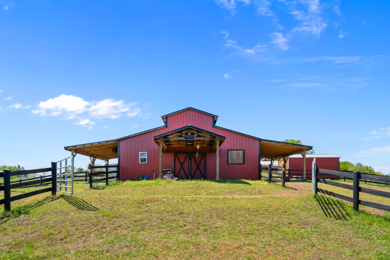 Horse Farm with Mountain Views - photo 13