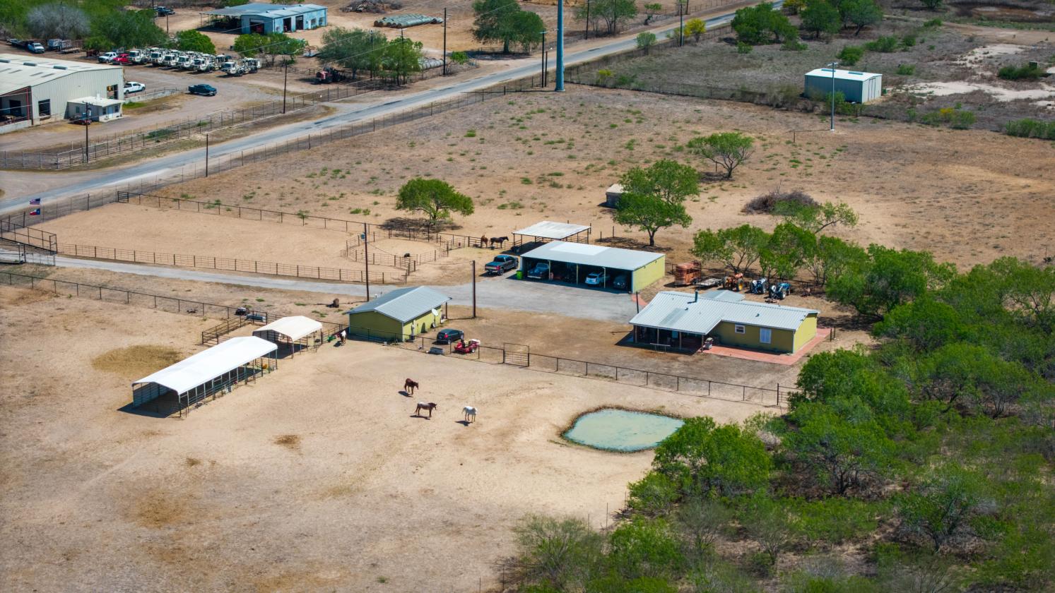 Turnkey Equine Property w/ Functional Improvements - photo 3