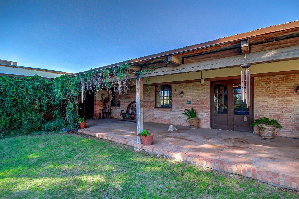 Santa Rita Ranch/Boarding Tucson, Pima County, Arizona