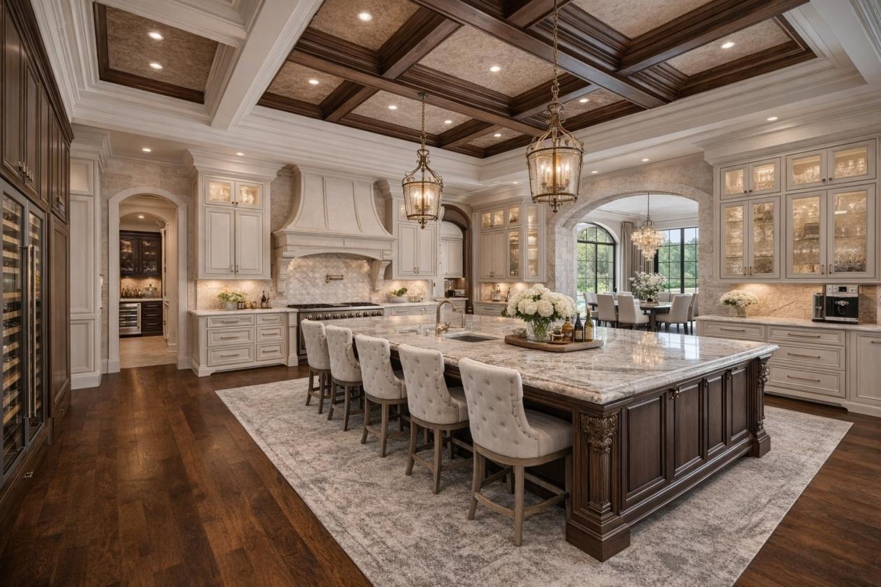 38-Acre Luxury Estate in Horse Country - photo 5