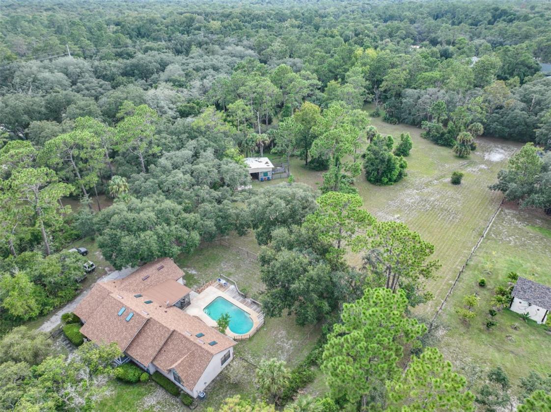 5-Acre Equestrian Retreat with Pool - photo 2