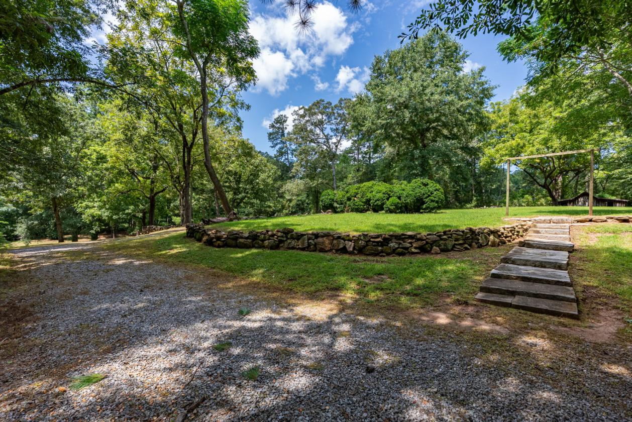 Private Retreat with Rustic Barns, Creek and Home - photo 14