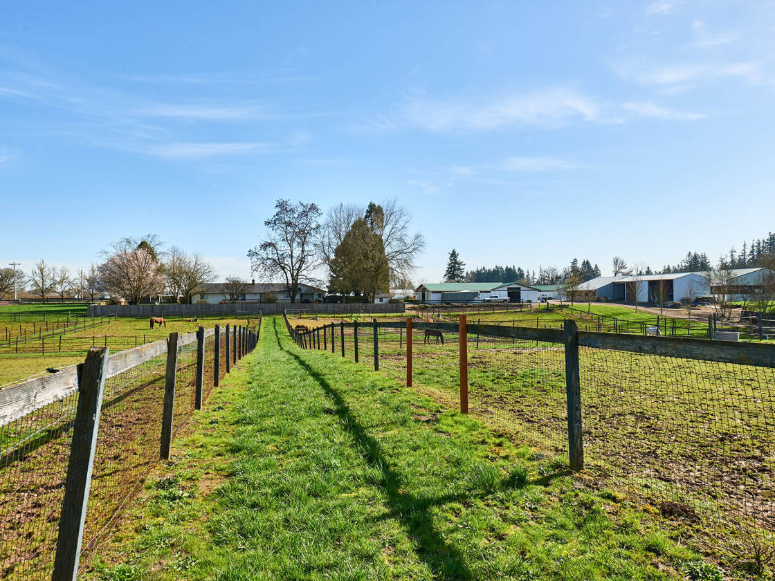 Exceptional Aurora Oregon Equestrian Center Aurora, Marion County, Oregon Horse Properties