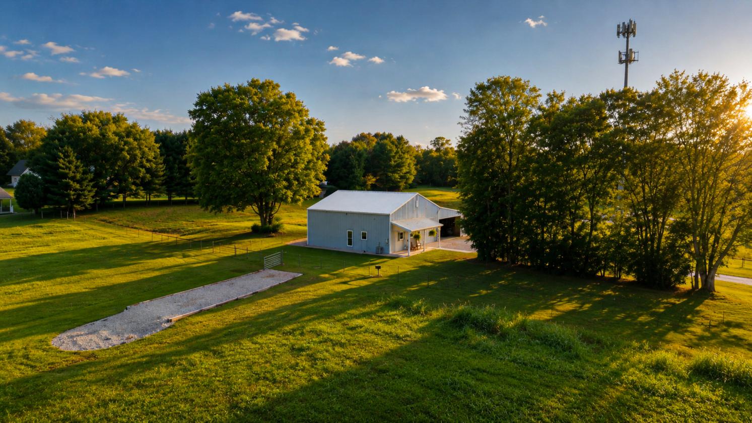 10+ Acre Horse & Hobby Farm - photo 23