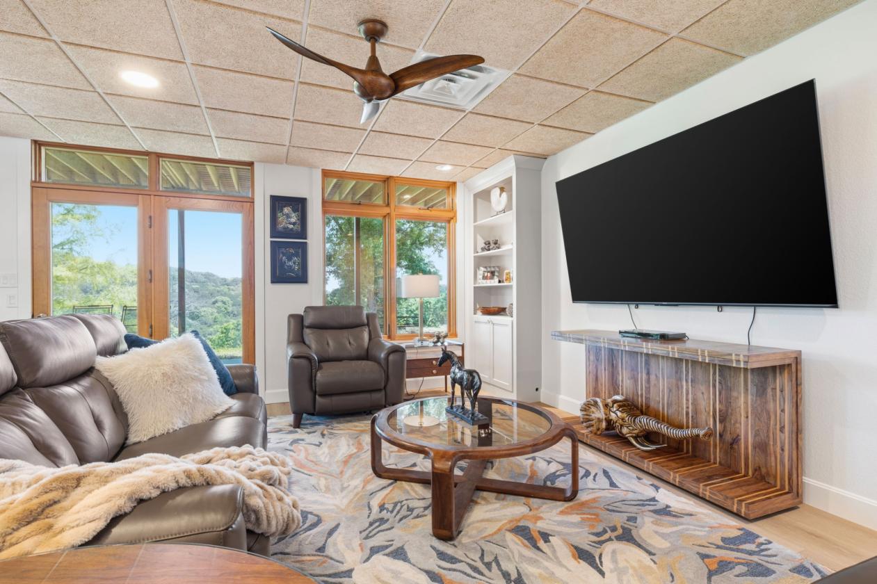 Remodeled Lakefront Horse Property with VIEWS! - photo 20