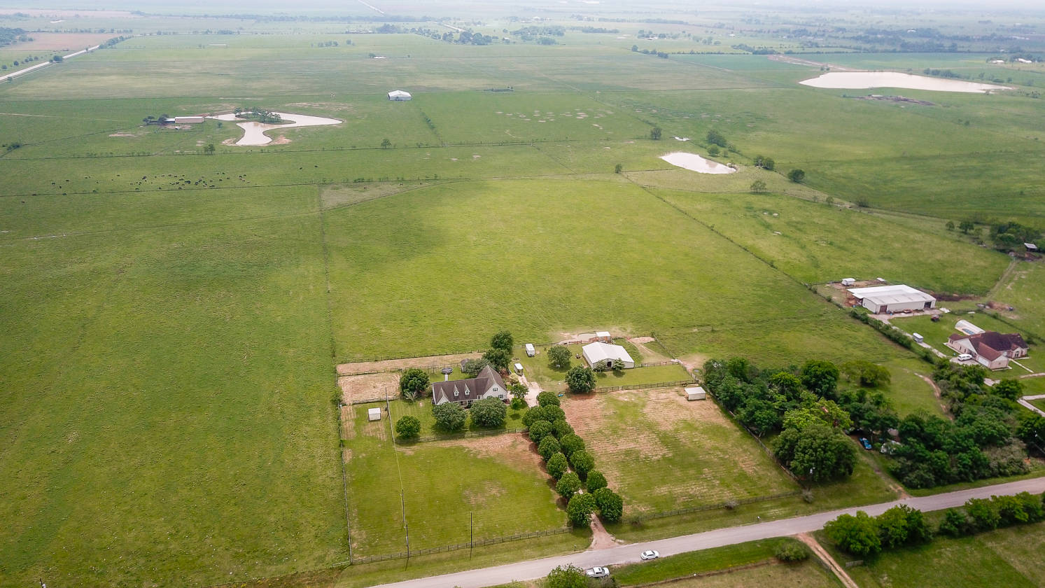 20+ Unrestricted Acres. Horses Included!! Waller, Waller County
