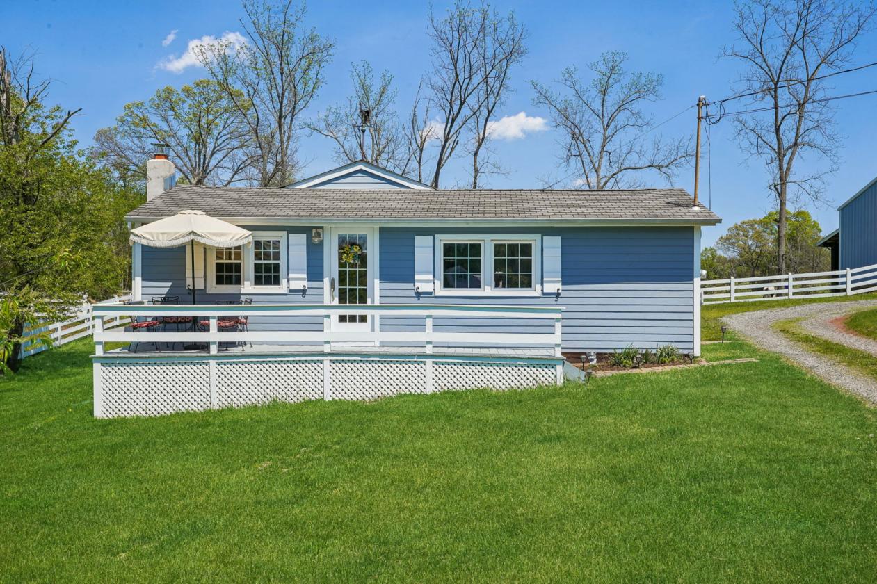 LUX EQUESTRIAN FARM READINGTON TOWNSHIP - photo 29