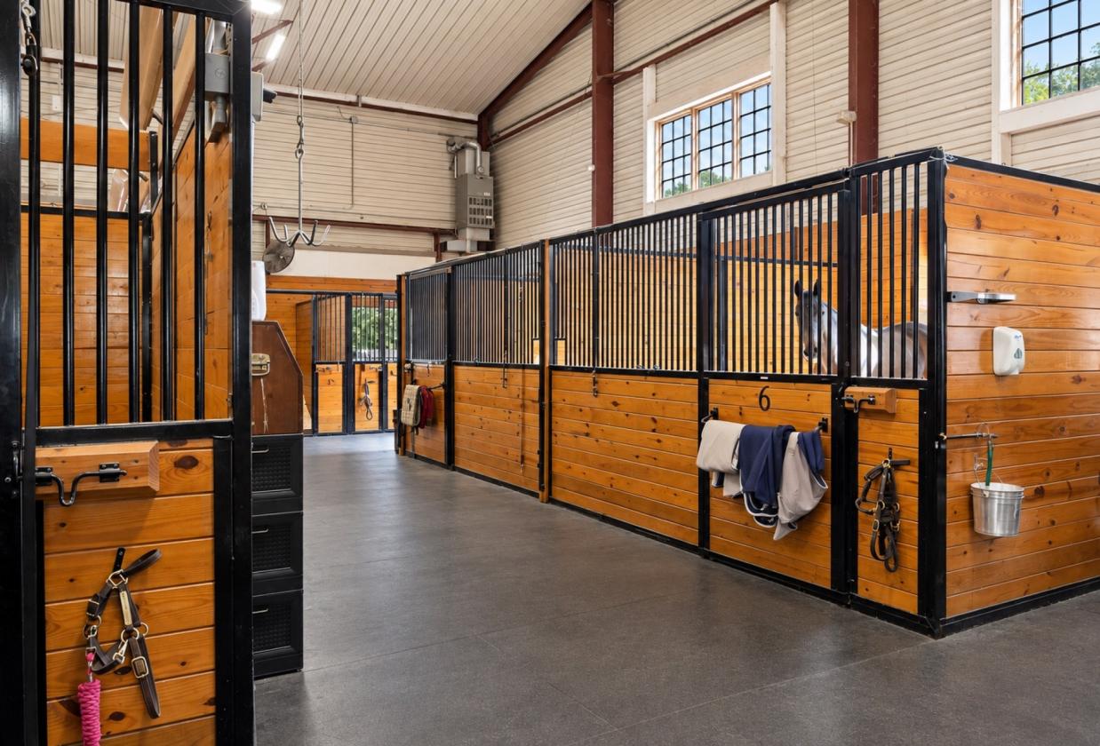 Turn-Key Equestrian Facility - photo 17
