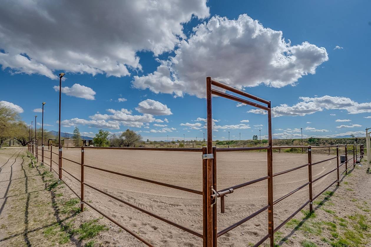 One of a Kind Equestrian Center Tucson, Pima County, Arizona