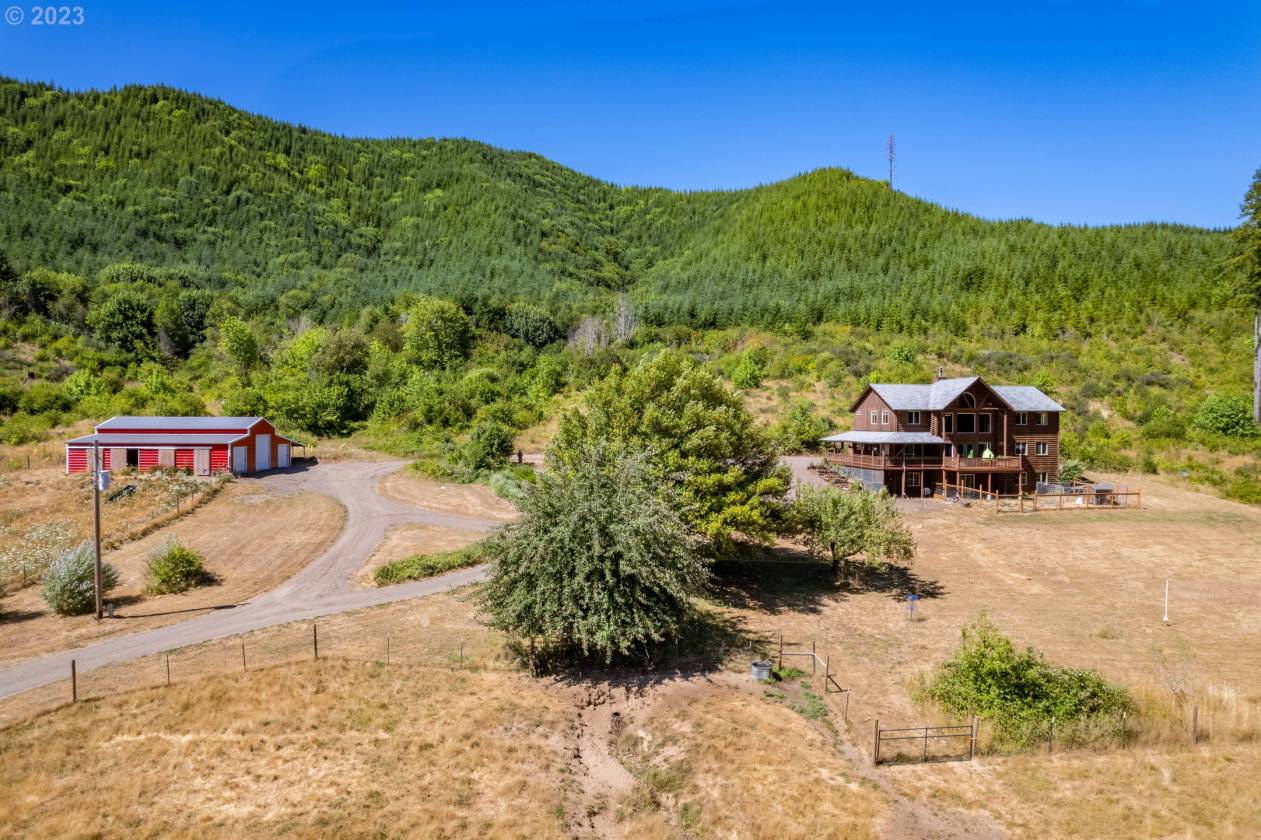 Horse Property for sale.