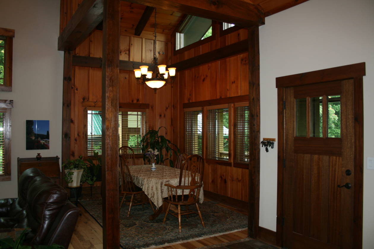 Horse Farm With Custom Home For Sale Central North Carolina Rougemont