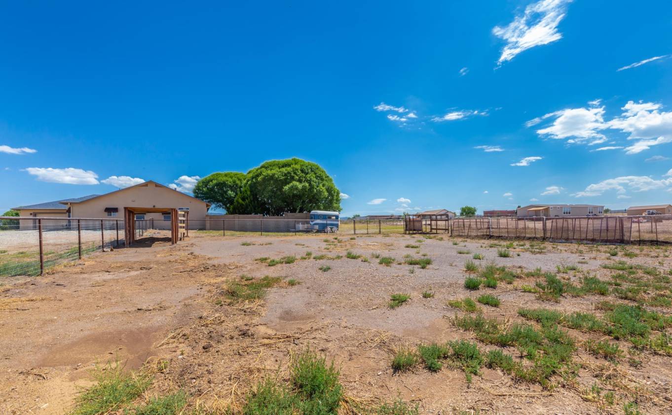 4 Acres Horse Property In Prescott Valley, AZ Prescott Valley