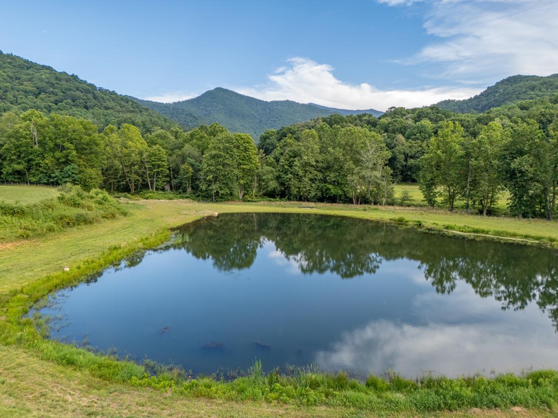 Timber-Frame Estate With Mountain Views - photo 5