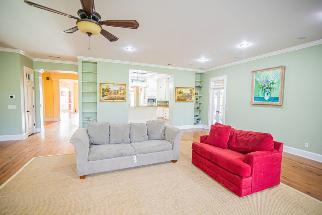 Arcola Equestrian Farm convenient to Savannah, Pembroke