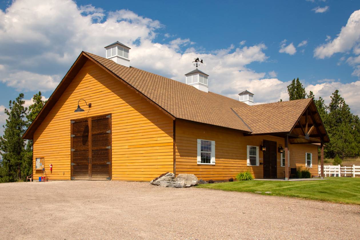 Amazing Equestrian and Orchard Property - photo 12