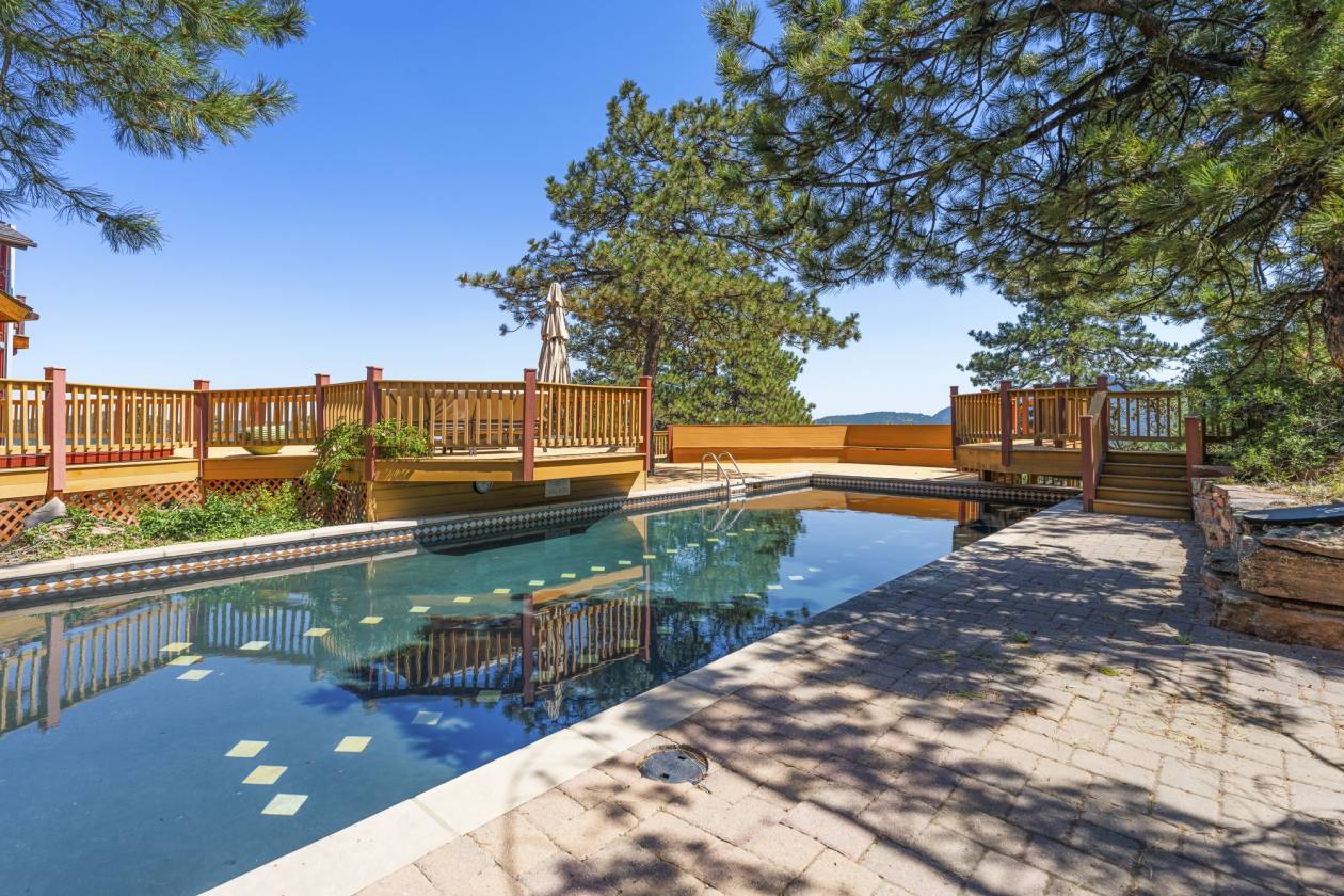 Palacio Celestial: Private Boulder Mountain Estate - photo 5