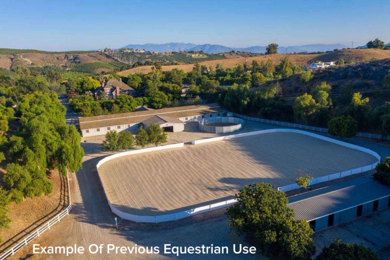 A Private Equestrian Sanctuary - photo 21