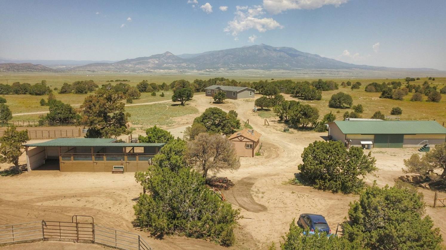 Horse Property For Sale in Pueblo West Pueblo County, Pueblo County