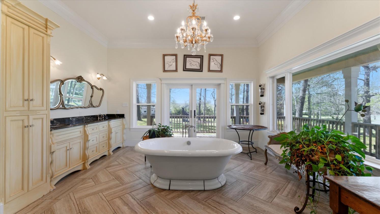 34 Acre Horse Estate with newly renovated home - photo 18