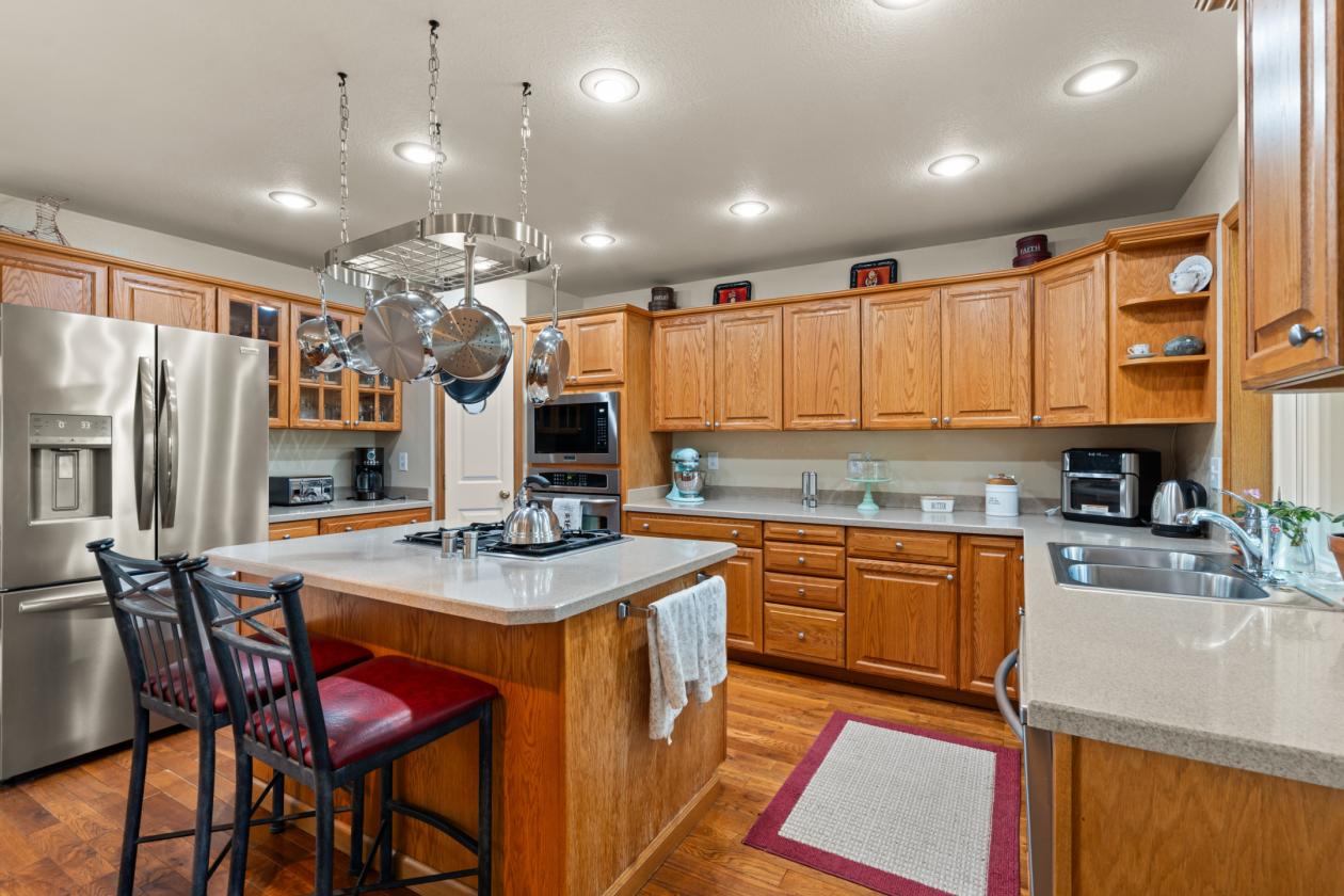 Horse Property with Gorgeous House and Views - photo 18