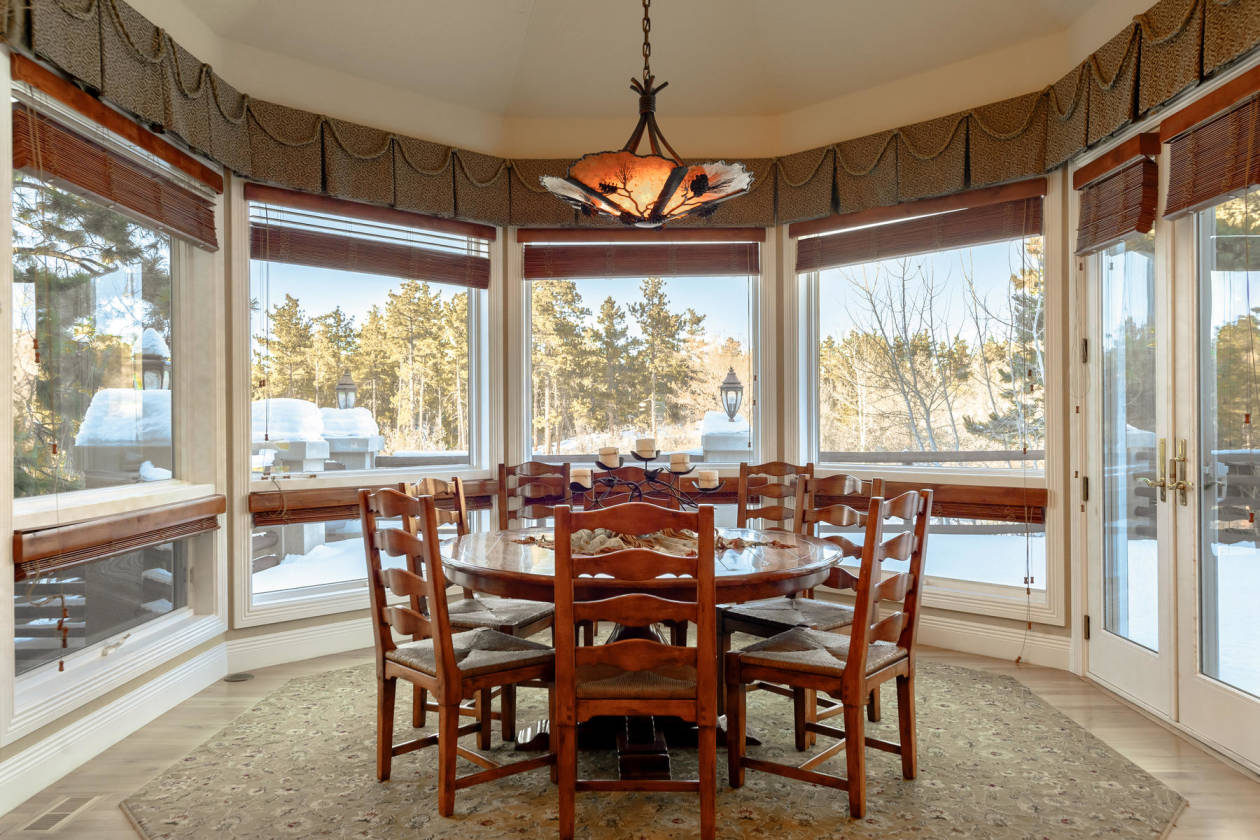 Horse property for sale with great views Sedalia, Douglas County