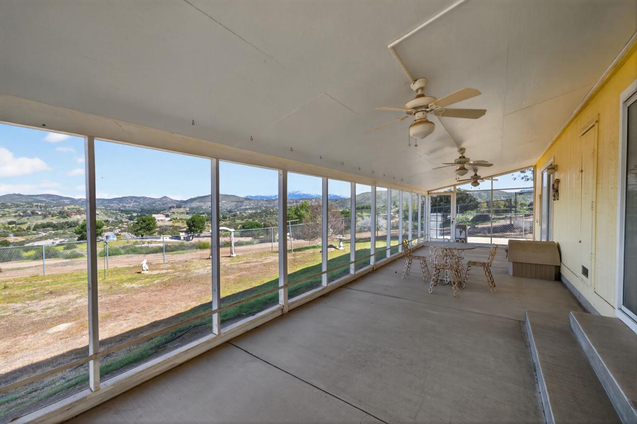 Temecula View Horse Property with Barn - photo 29