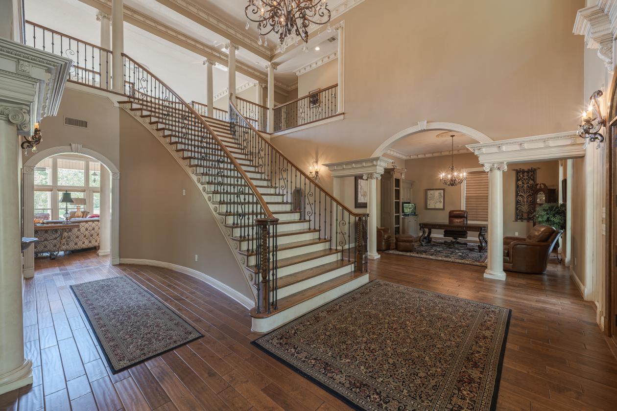 Fully Fenced 56+ Acre Estate - photo 11