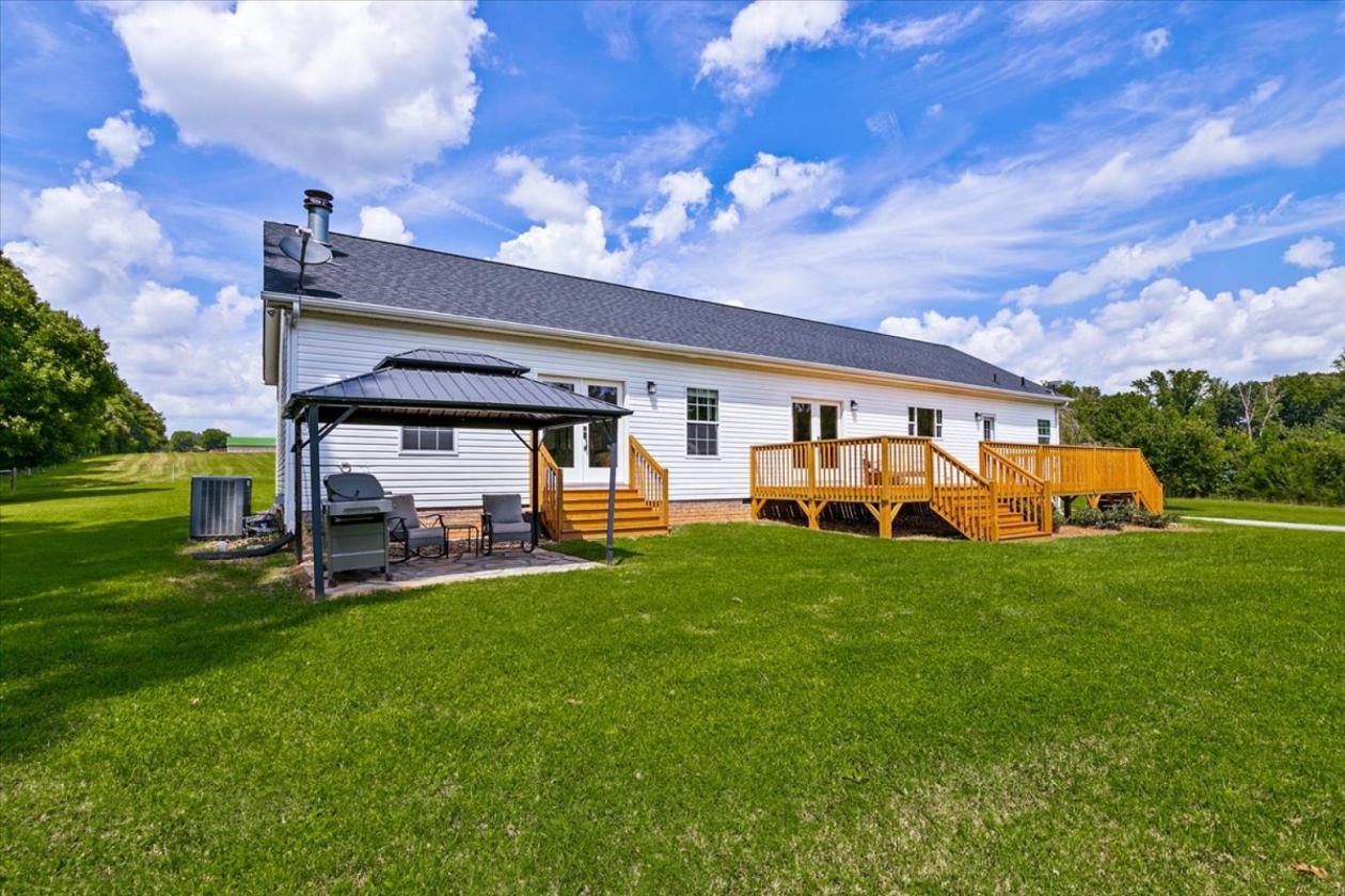 45+ACRE HORSE FARM BETWEEN GREENSBORO & BURLINGTON - photo 27