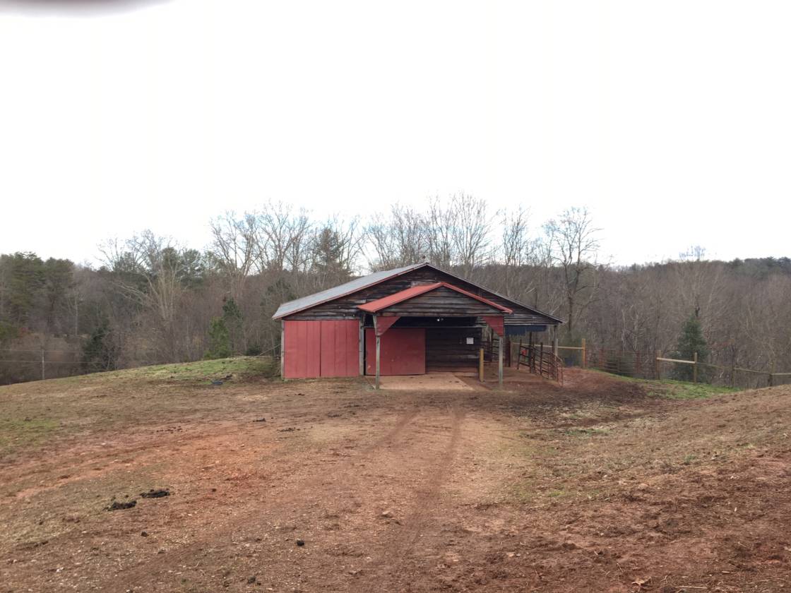 Gem of a farm on 10 acres mostly fenced pasture Burke