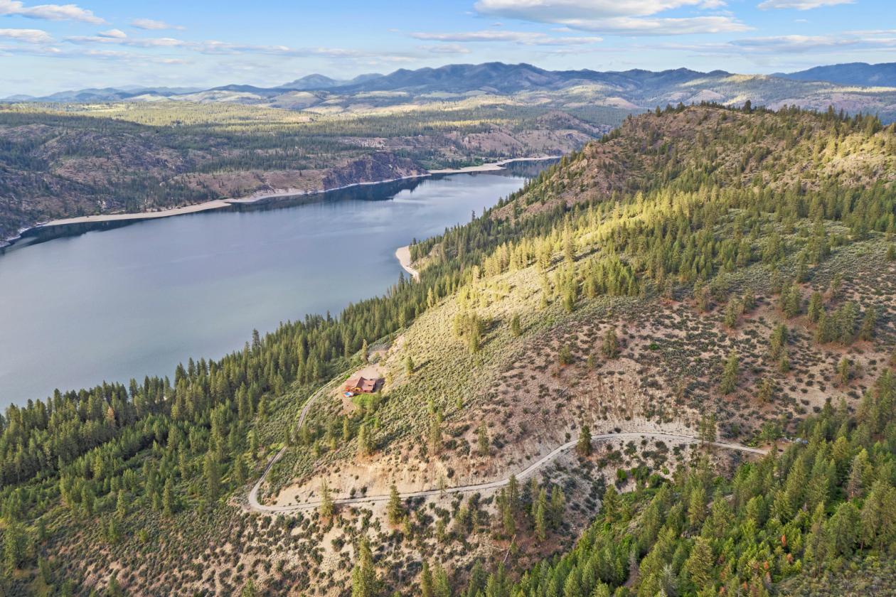 20 acres overlooking the Spokane River! - photo 8
