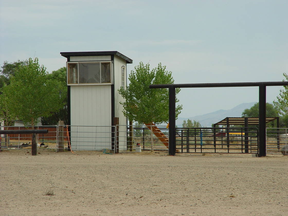 TRUE HORSEMANS PROPERTY WITH FULL ROPING AREANA Winnemucca, Humboldt