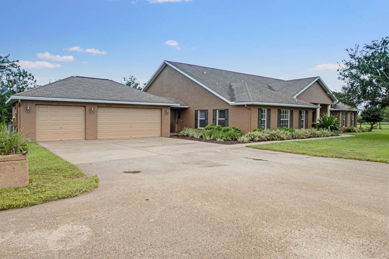 Amazing County Estate Brooksville, Hernando County, Florida