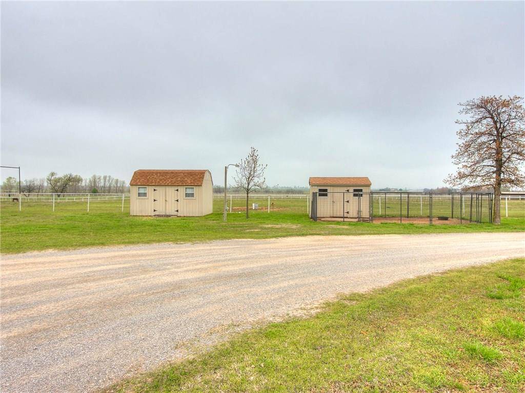 160 Acre Horse and Cattle Ranch El Reno, Canadian County, Oklahoma