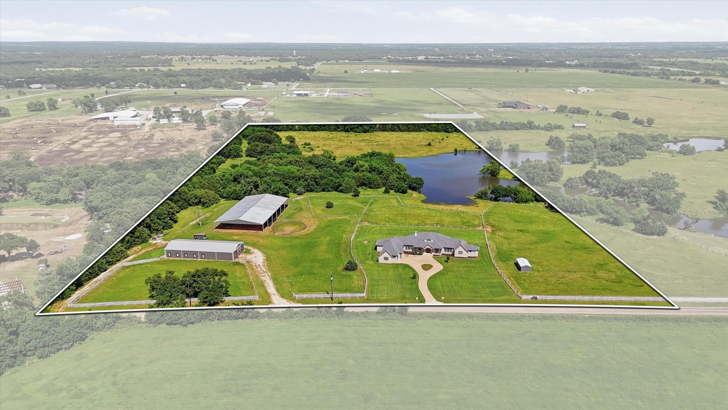 Breathtaking 20+ acre paradise for equestrians - photo 6