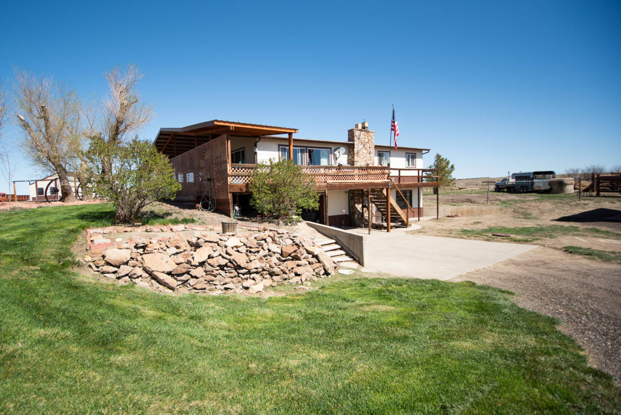 Horse Property For Sale in Chinook Blaine County, Blaine County Montana