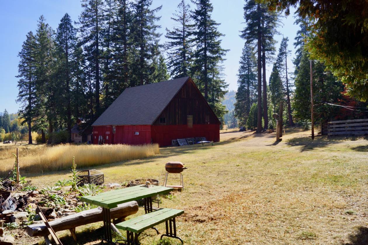 NORTHERN CALIFORNIA RANCH - 320 PRIME ACRES | Weed, Siskiyou County ...